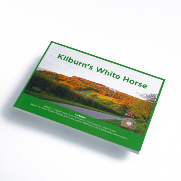 Kilburn's White Horse Book, 3rd Edition