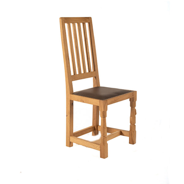 Classic Mouseman Set of 8,Curved back Dining Chairs - SOLD