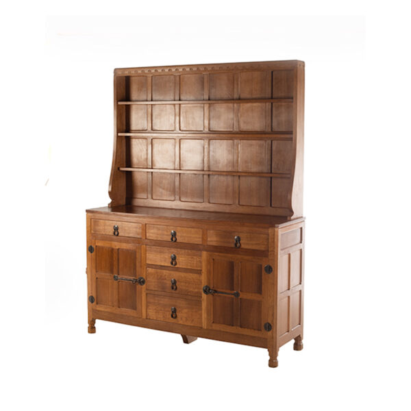 Classic Mouseman 5'0"'Welsh Dresser - SOLD