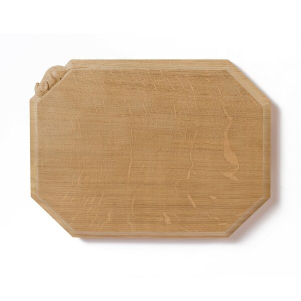 Mouseman Oak Large Chopping Board