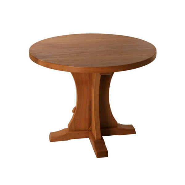 Mouseman Oak Octagonal, Round or Square Dining Table