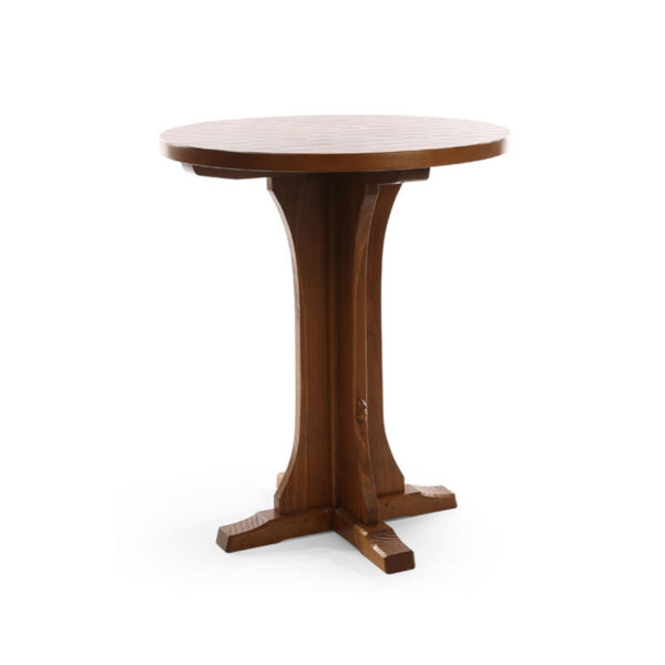 Mouseman Oak Breakfast/Bar Table