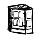 Corner & Display Cupboards