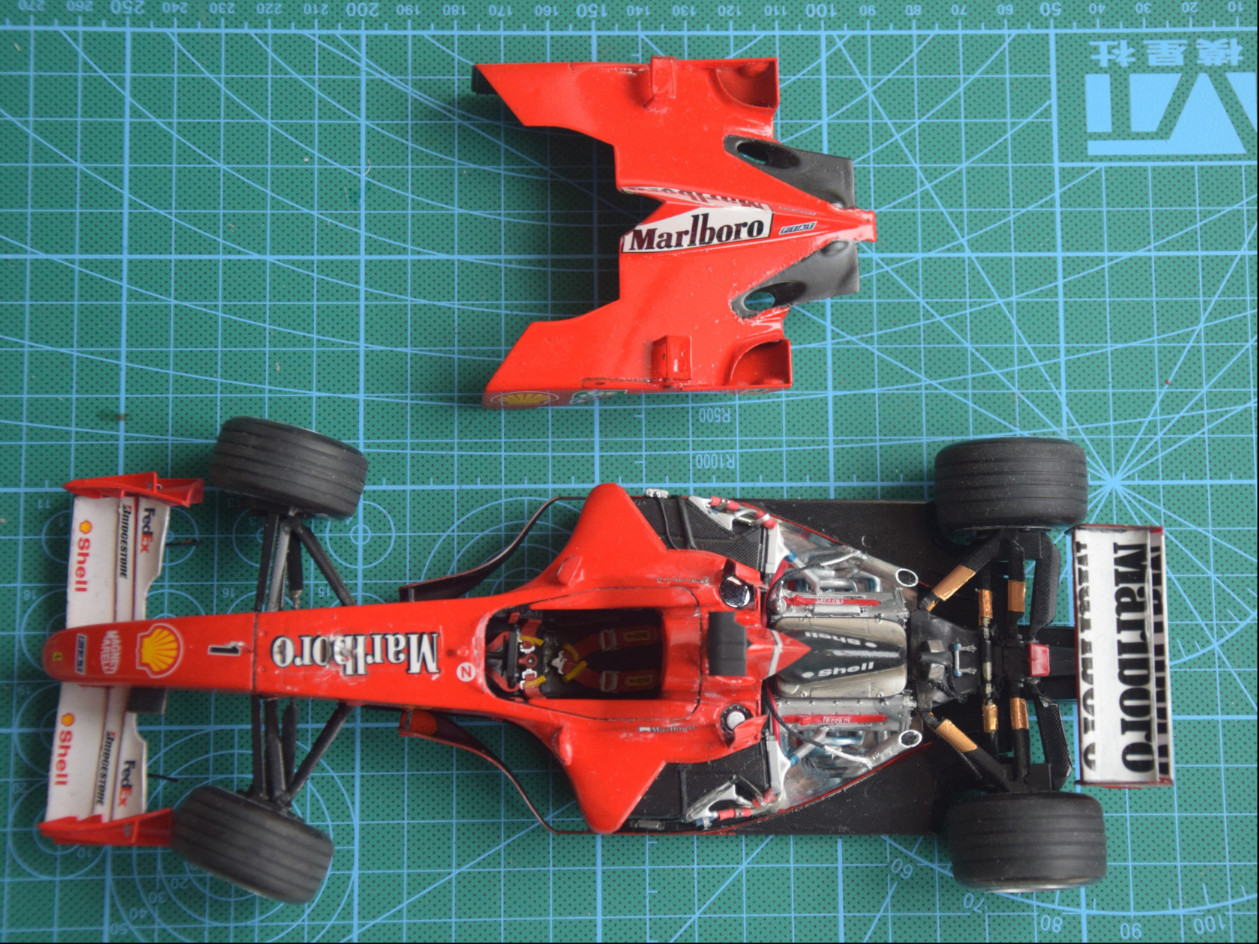 FastEddy Bearings Compatible avec le kit de roulement scellé en céramique Tamiya Enzo Ferrari (TT-01