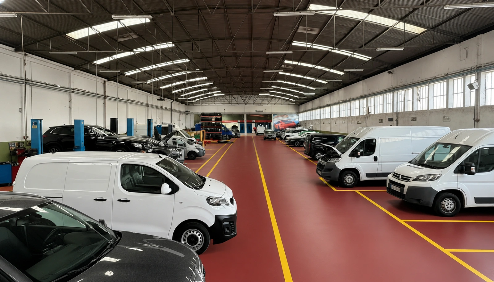 Oficina Alta Rotação - Oficina de carros usados multimarca em Santa Maria da Feira
