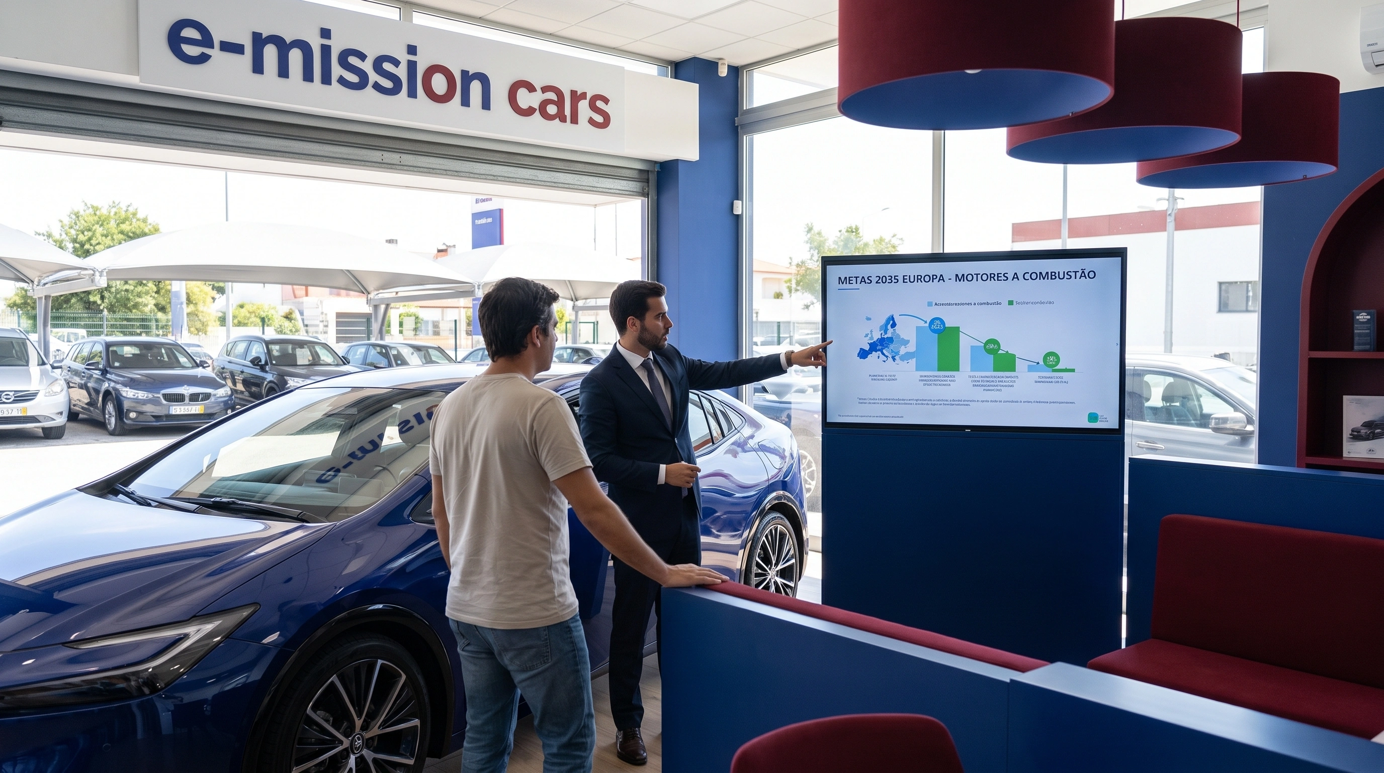 Metas 2035 Europa Motores Combustao