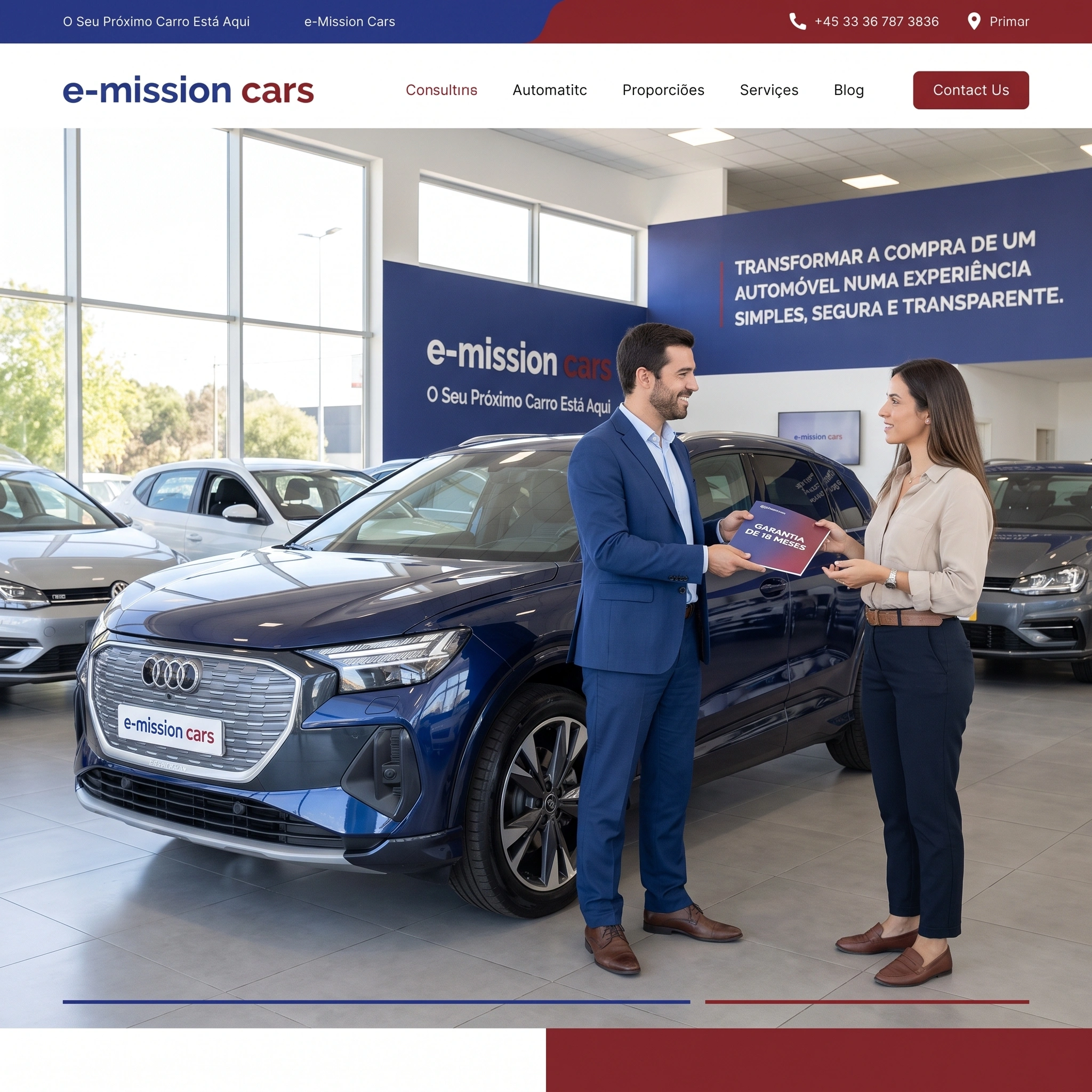 E-mission cars