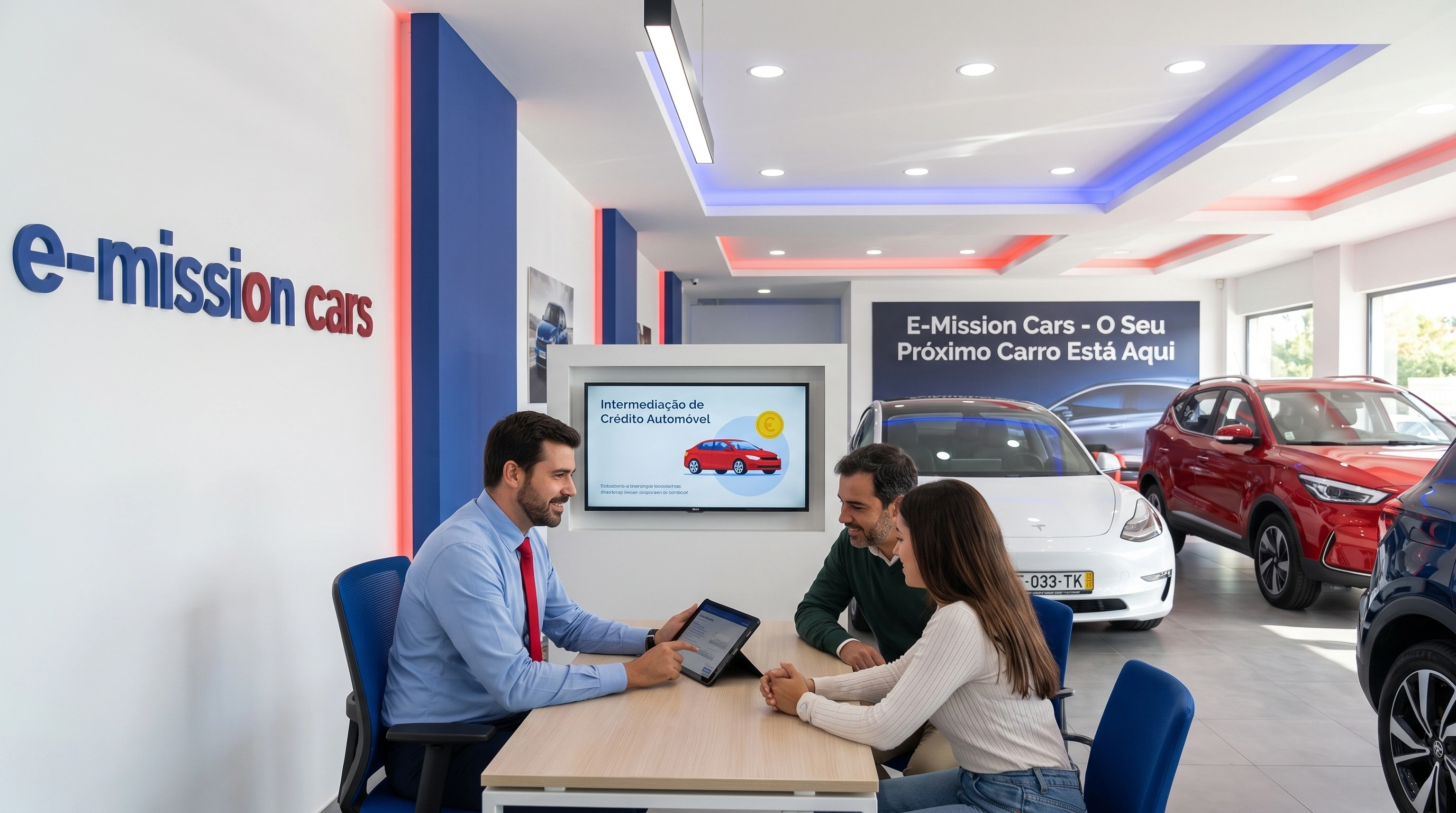 Intermediação de Crédito Automóvel