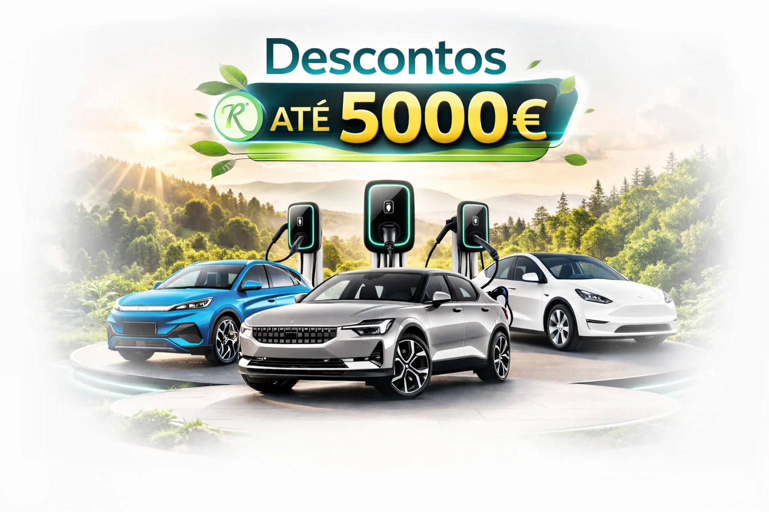 Descontos até 5000€