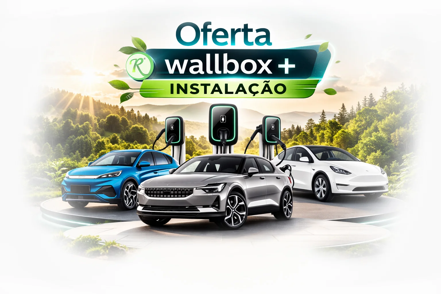Campanha WallBox + Instalação