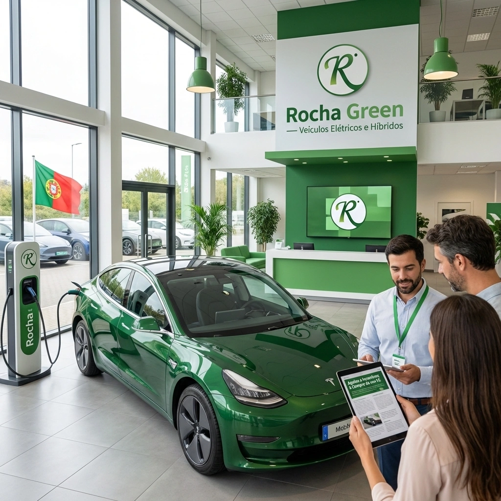 Apoios e Incentivos à Compra de um VE