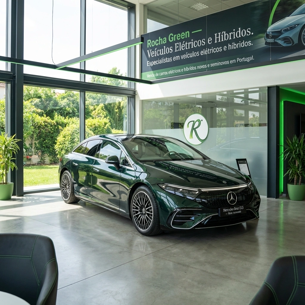 Mercedes-Benz EQS
