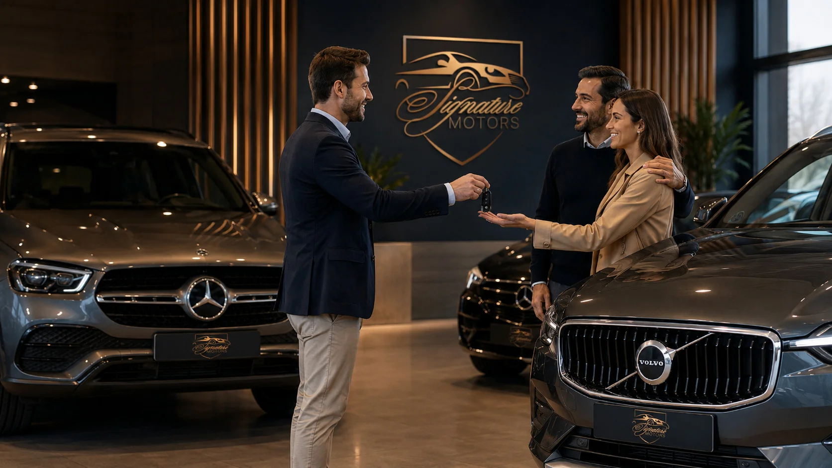 Signature Motors