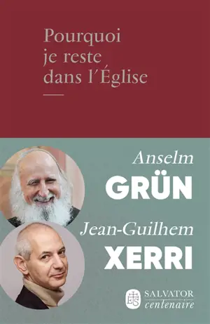Pourquoi je reste dans l'Eglise