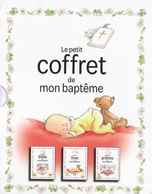 Le petit coffret de mon baptême