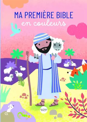 Ma première Bible en couleurs