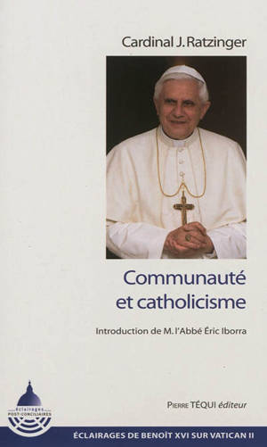 Communauté et catholicisme