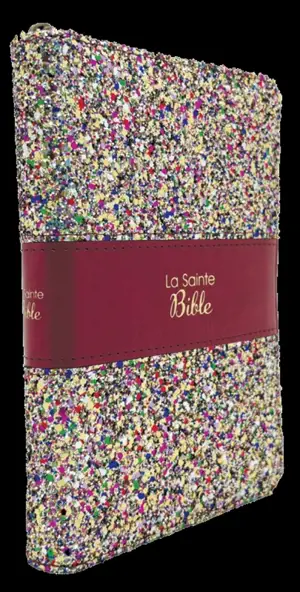 La sainte Bible : multicolore