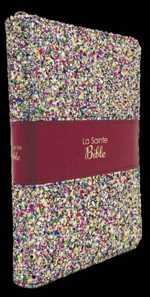 La sainte Bible : multicolore
