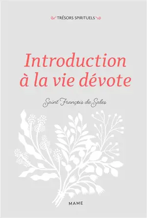 Introduction à la vie dévote