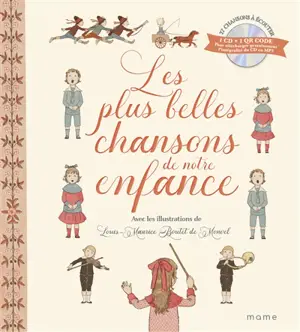Les plus belles chansons de notre enfance