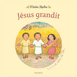 Jésus grandit
