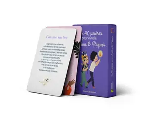 Mes 40 prières pour vivre le Carême & Pâques