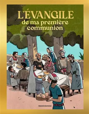 L'évangile de ma première communion