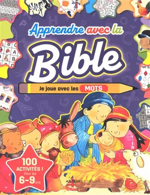 Apprendre avec la Bible : je joue avec les mots
