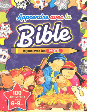 Apprendre avec la Bible : je joue avec les mots
