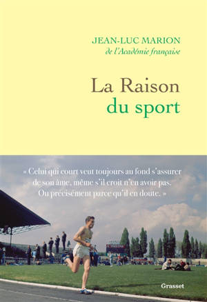 La raison du sport : cours toujours !
