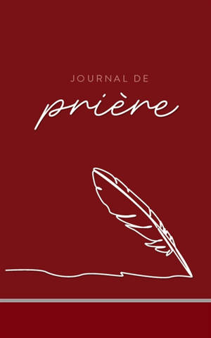 Journal de prière