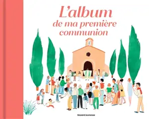 L'album de ma première communion