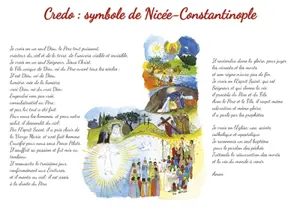 Credo : symbole de Nicée-Constantinople