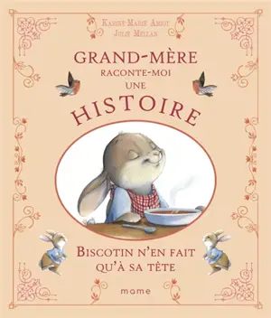 Biscotin n'en fait qu'à sa tête