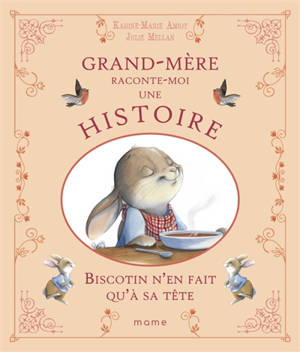 Biscotin n'en fait qu'à sa tête