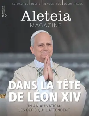 Aleteia Magazine, n° 1