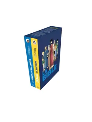 La Bible, le manga : coffret collector