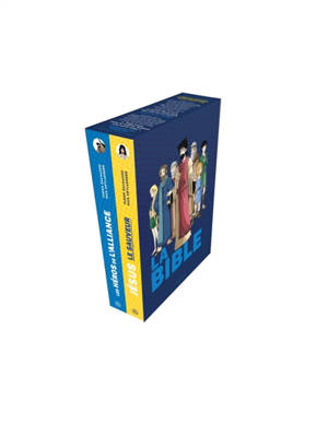 La Bible, le manga : coffret collector