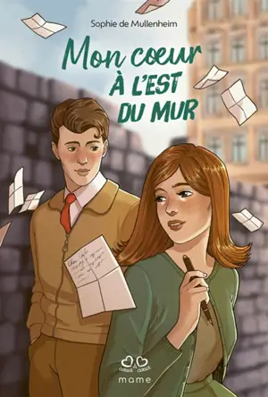 Mon coeur à l'est du Mur