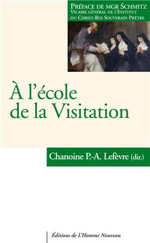 A l'école de la Visitation