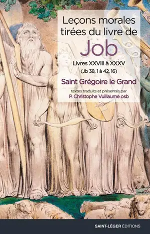 Leçons morales tirées du livre de Job. Vol. 7. Livres XXVIII à XXXV
