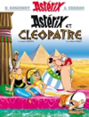 Une aventure d'Astérix. Vol. 6. Astérix et Cléopâtre