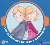 Les aventures de Jojo et Gaufrette