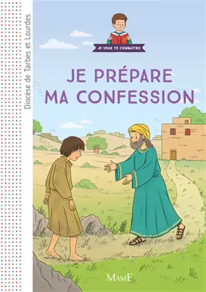 Je prépare ma confession