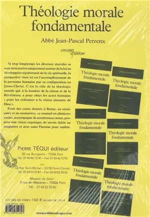 Théologie morale fondamentale
