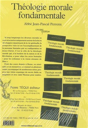 Théologie morale fondamentale