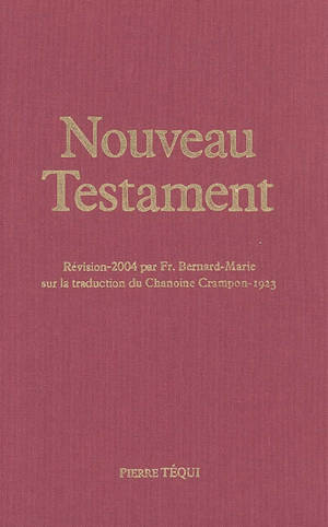 Nouveau Testament