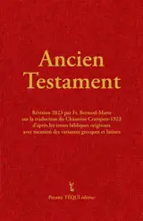 Ancien Testament