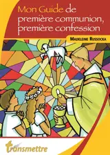 Mon guide de première communion, première confession